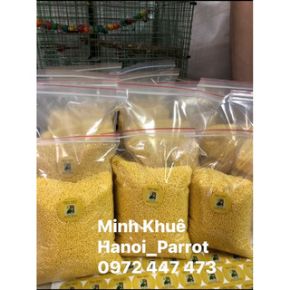 Kê vàng tách vỏ