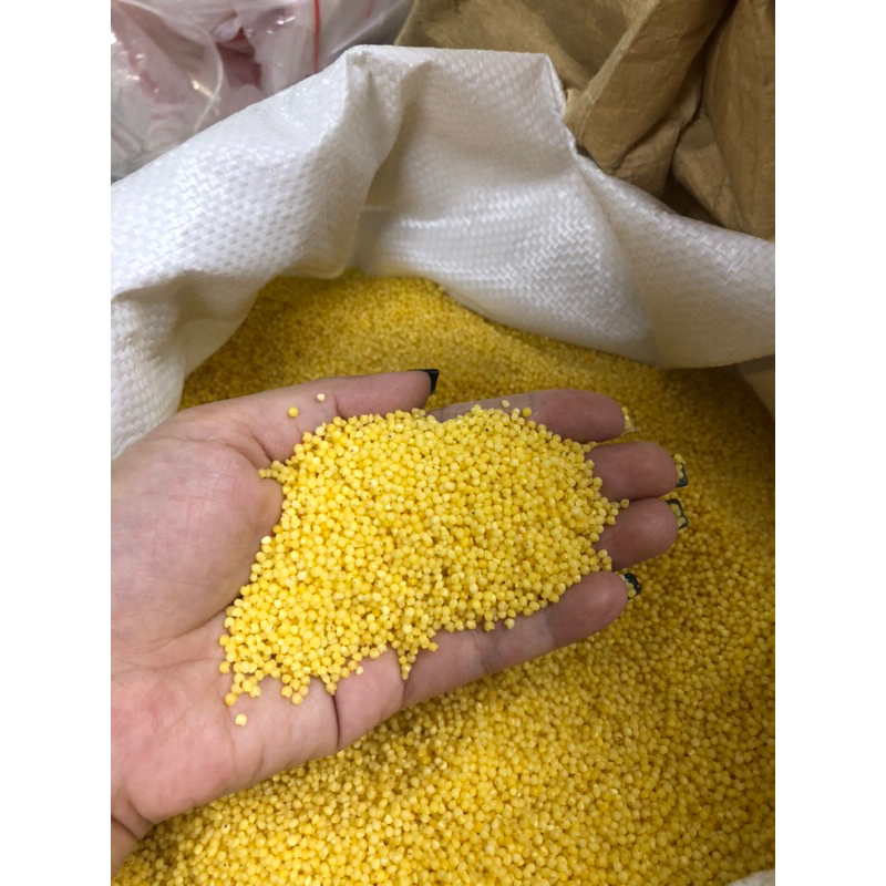 Kê vàng tách vỏ