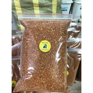 (1kg) Hạt kê đỏ size nhỏ