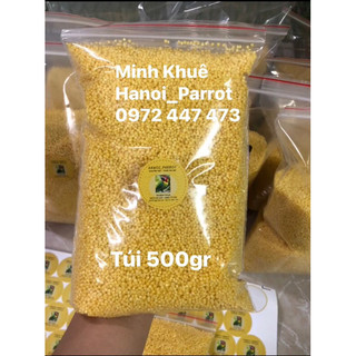 Kê vàng tách vỏ