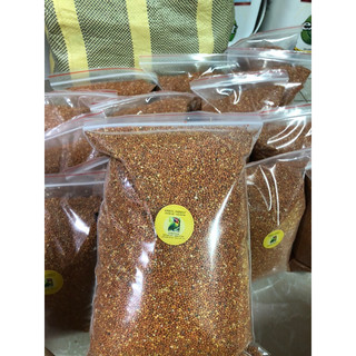(1kg) Hạt kê đỏ size nhỏ