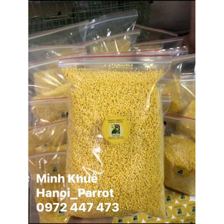 Kê vàng tách vỏ
