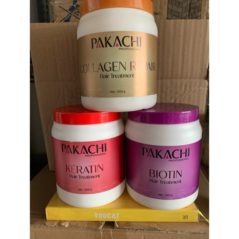 Hấp dầu PAKACHI 1000ml