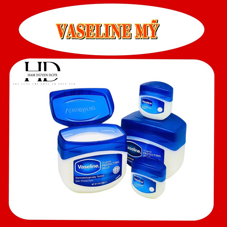 Vaselin mỹ - DCPX HÀM DUYÊN