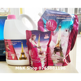 [CHÍNH HÃNG] Nước giặt xả Hi Class Thái Lan