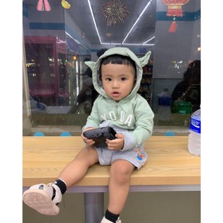Áo khoác cho bé sơ sinh đến 2 tuổi