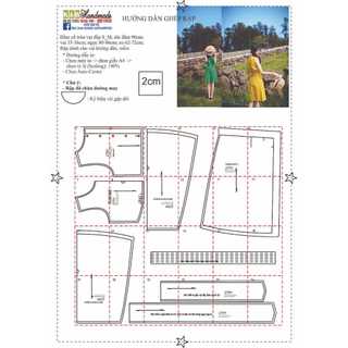 Rập giấy mã 558 (BẢN VẼ)