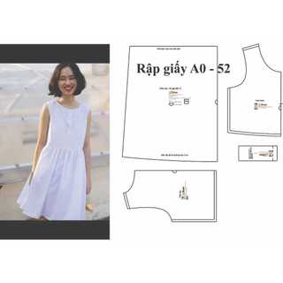 Rập giấy A0 52 (BẢN VẼ)