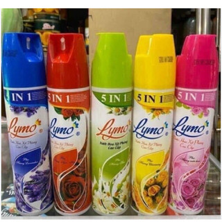 Xịt phòng lymo