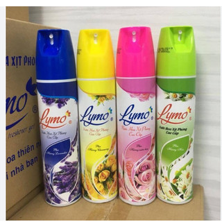 xịt phòng lymo ( chọn mầu ngẫu nhiên)