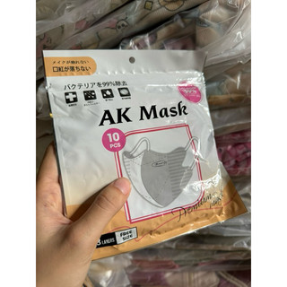 Khẩu trang 5d mask 3 lớp kháng khuẩn