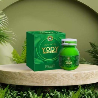 Viên uống sáng da Phương Anh Yody hôp 30 viên