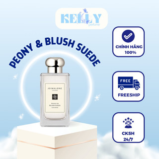 10ml Peony & Blush Suede | Nước Hoa Nữ | Kelly Perfume
