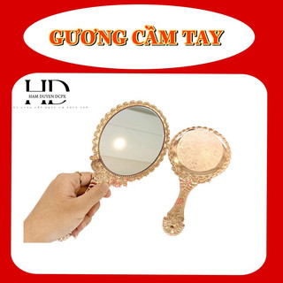 Gương cầm tay công chúa - dcpx hàm Duyên