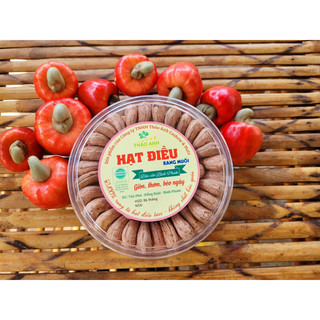 500gr Hạt điều rang muối cao cấp