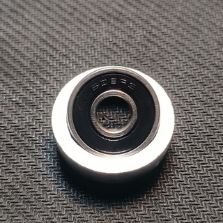 Combo sơ mi nhôm + bi 608 lắp quạt