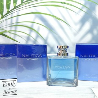Nước hoa nam Nautica  Voyage 100ml