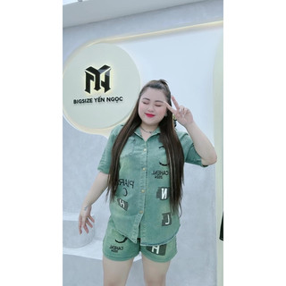 Set Jean Bigsize Yến Ngọc