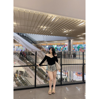 Áo trễ vai bigsize 55-95kg