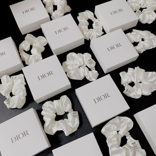 [AUTH] Dây Cột Tóc Dior Gift Fullbox