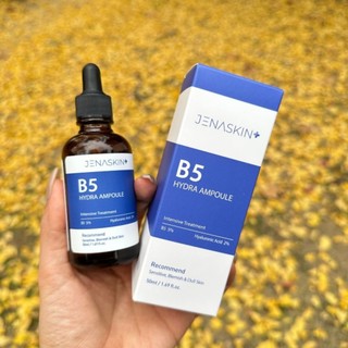 Serum B5 Hydra Ampoule Jenaskin Tinh Chất Phục Hồi Và Dưỡng Trắng, Dưỡng ẩm, Căng Bóng Da