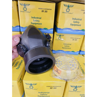 Mặt nạ phòng độc BB 305 ( đã bao gồm phin lọc)