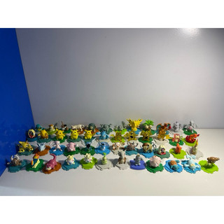 Mô hình đồ chơi Pokemon Bandai tí nị