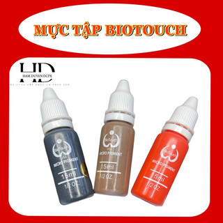 Mực tập biotouch
