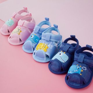 Giày Vải Sơ Sinh Cho Bé