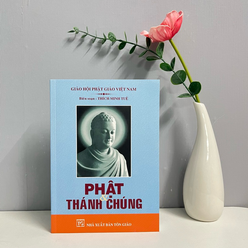 Sách - Phật Và Thánh Chúng