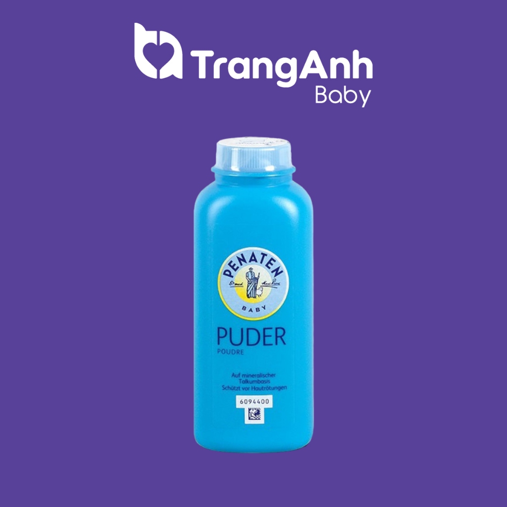 Phấn rôm Penaten Puder 100g