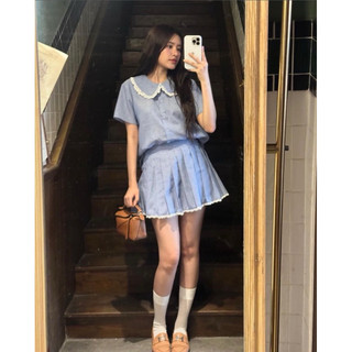 Đầm xô tay búp maxi thêu