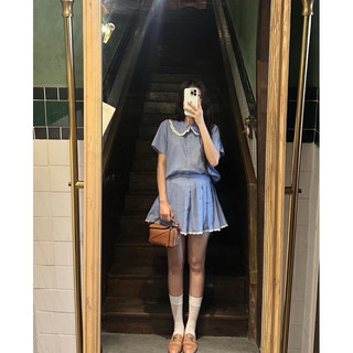 Đầm xô tay búp maxi thêu