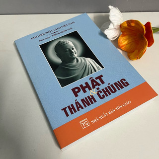 Sách - Phật Và Thánh Chúng