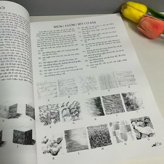 Sách - Bí Quyết Vẽ Bút Chì