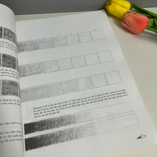 Sách - Bí Quyết Vẽ Bút Chì