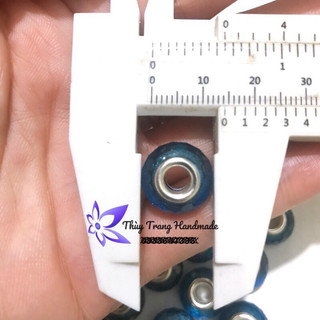 (mua từ 3 giá 8.500đ/cái) Charm lùa KHÍA NHŨ cao cấp phối vòng pan
