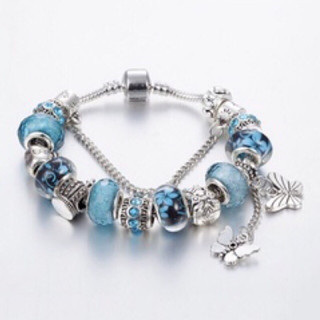 (mua từ 3 giá 8.500đ/cái) Charm lùa KHÍA NHŨ cao cấp phối vòng pan