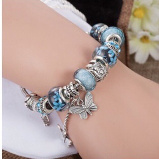 (mua từ 3 giá 8.500đ/cái) Charm lùa KHÍA NHŨ cao cấp phối vòng pan