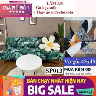 Bọc ghế sofa, ga bọc sofa, ga sofa bed - LÂM AN cho ghế sofa giường