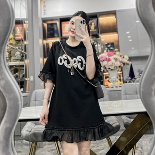 váy umì coco nơ xinh về sm