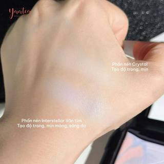Phấn phủ dạng nén Nars Light Setting Powder