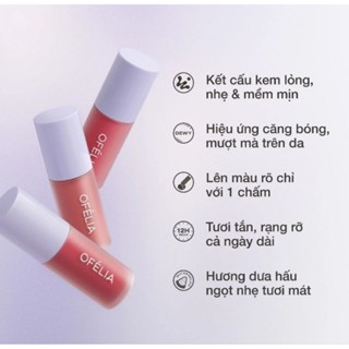 [chiết] MÁ HỒNG OFELIA Ver 4 - ĐỌC KỸ THÔNG TIN