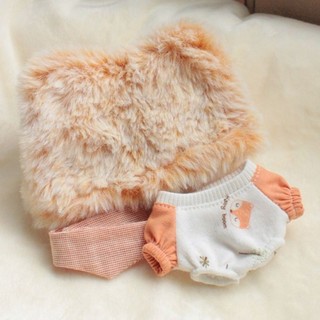 [10cm] Set quần áo cho doll 10cm - TC10