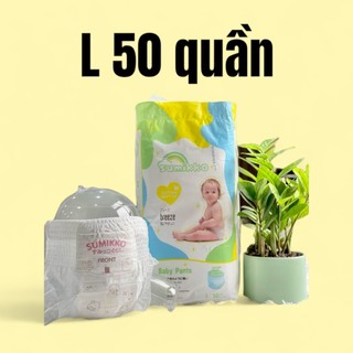 Mẫu mới SUMIKO TRẮNG + 1 BỊCH + TẶNG 1 TÚI NƯỚC GIẶT 800 ml 😽 Tã/Bỉm Quần 🐷Đủ size🐷Babycute🐷Stepbaby