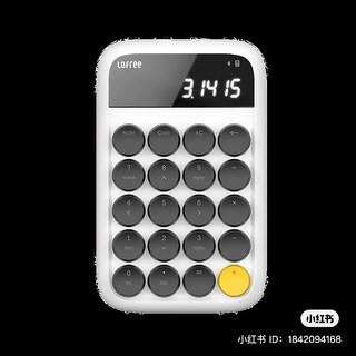 Bàn phím số rời lofree - digit number pad
