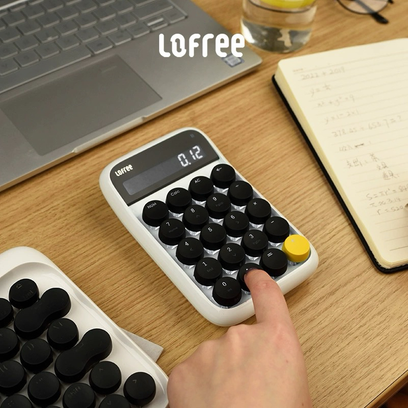 Bàn phím số rời lofree - digit number pad