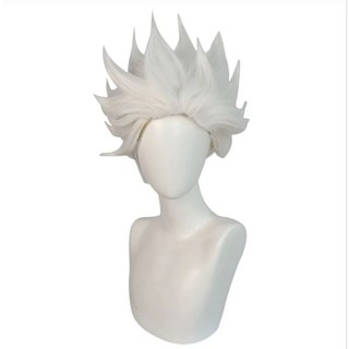 [Sẵn] Wig/Tóc giả cosplay Luffy - One Piece [Miu Cosplay]