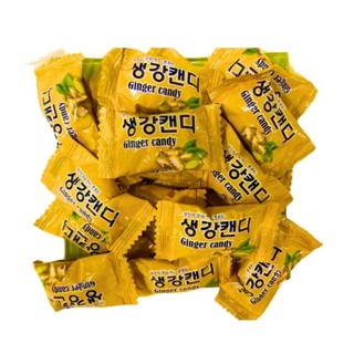 Kẹo gừng Kẹo Quế Hàn Quốc 210g