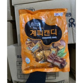 Kẹo gừng Kẹo Quế Hàn Quốc 210g